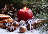 Wir wünschen Ihnen eine besinnliche und frohe Weihnachtszeit!