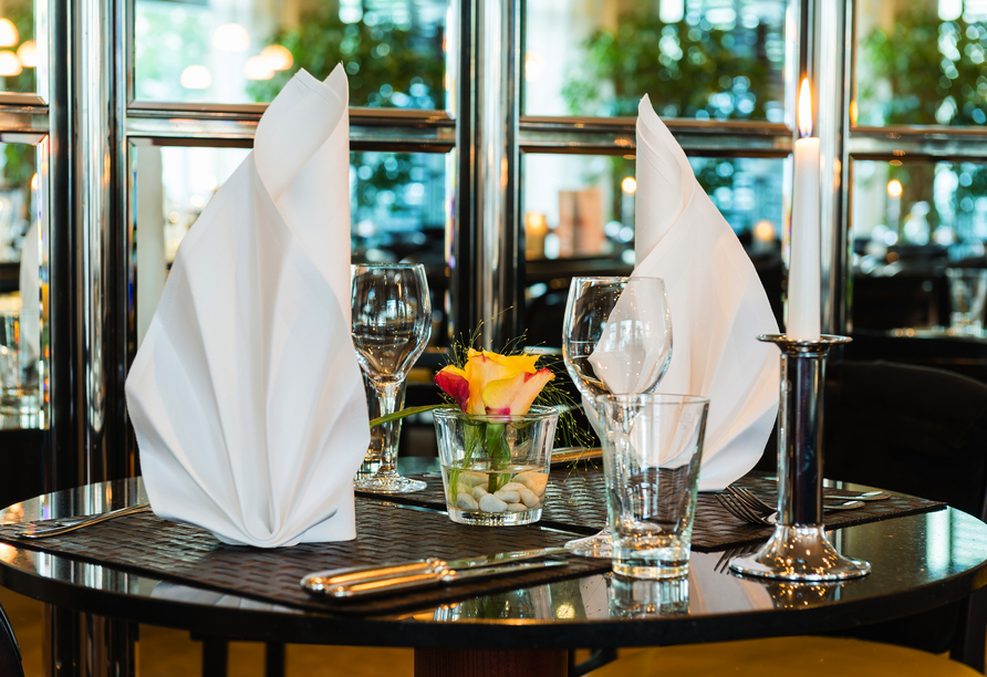 Restaurant des Hotels
