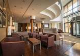 Machen Sie es sich im First Inn Hotel Zwickau gemütlich.