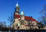 Lutherkirche in Zwickau