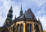 Besichtigen Sie den Zwickauer Dom.