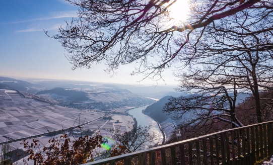 Willkommen zu einem wundervollen Winterurlaub an der Mosel!
