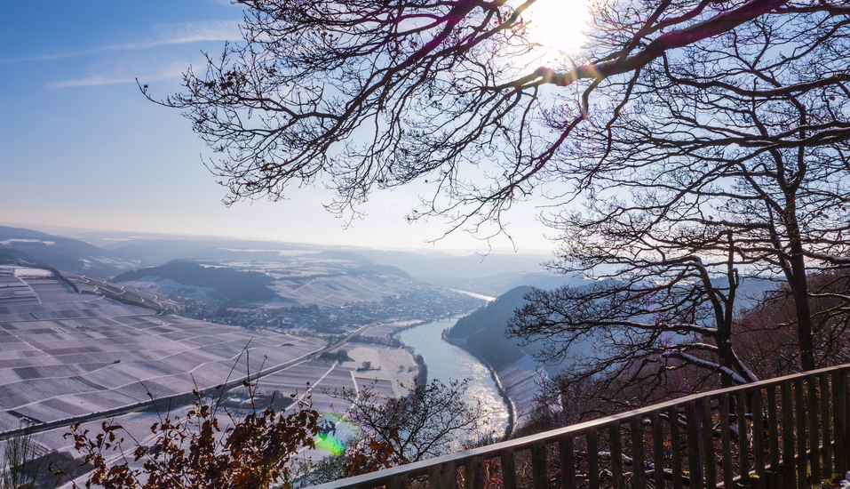Willkommen zu einem wundervollen Winterurlaub an der Mosel!