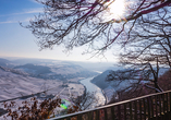 Willkommen zu einem wundervollen Winterurlaub an der Mosel!
