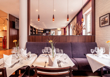 Im Restaurant 
