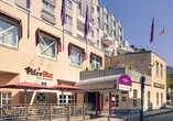Außenansicht des Mercure Hotels Köln City Friesenstraße