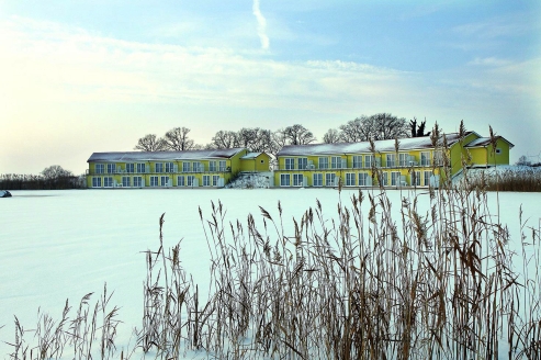 Ihr Hotel im winterlichen Glanz