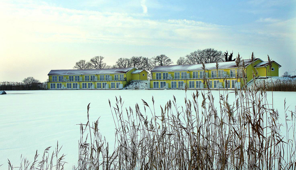 Ihr Hotel im winterlichen Glanz