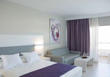 Beispiel eines Doppelzimmers im Hotel Gran Canaria Princess