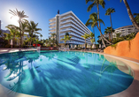Freuen Sie sich auf Ihren Aufenthalt im Hotel Gran Canaria Princess.