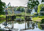 Besuchen Sie das Arnheimer Freilichtmuseum mit spannenden Einblicken in das niederländische Landleben.