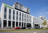 Herzlich willkommen im Holiday Inn Hotel Düsseldorf City!
