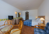 Beispiel eines Doppelzimmers im Hotel Vila Baleira Porto Santo