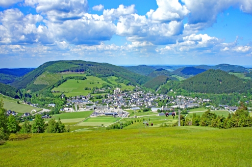 Willkommen in Willingen!