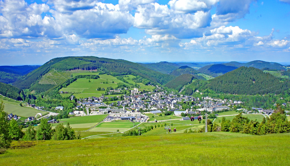 Willkommen in Willingen!