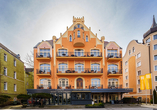 Außenansicht Ihres Hotels