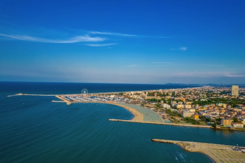 Herzlich willkommen in Rimini!