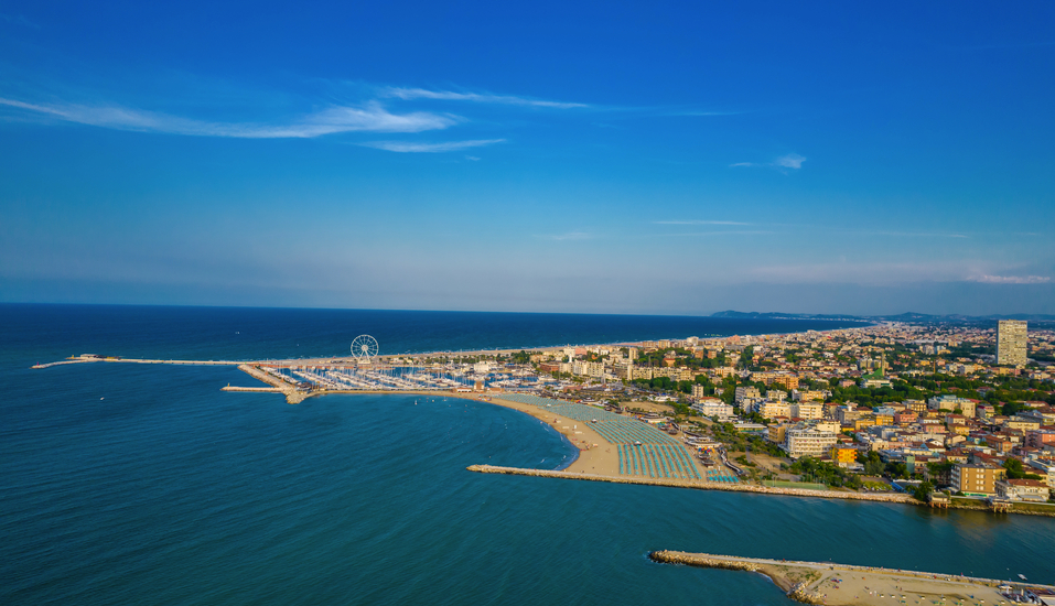 Herzlich willkommen in Rimini!