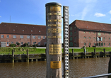 Sturmfluten in Tönning