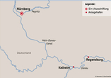 Ihre Reiseroute