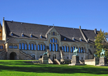 Die Kaiserpfalz in Goslar ist einen Besuch wert!