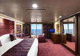Beispiel einer Yacht Club Deluxe Suite