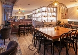 Freuen Sie sich auf ein leckeres Essen im Restaurant Wilma Wunder in Mainz!