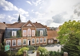 Freuen Sie sich auf Ihren Aufenthalt im Burghotel Haselünne.