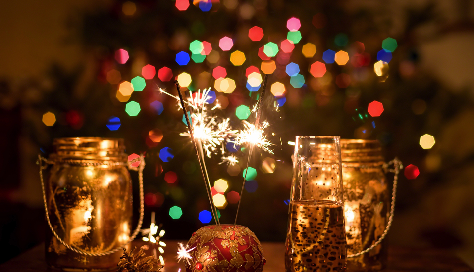 Ihr Urlaub wird Sie in beste Silvesterstimmung bringen.
