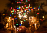 Ihr Urlaub wird Sie in beste Silvesterstimmung bringen.