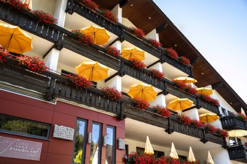 Herzlich willkommen im Flair Hotel Sonnenhof in Baiersbronn!