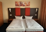 Beispiel für ein Doppelzimmer Standard