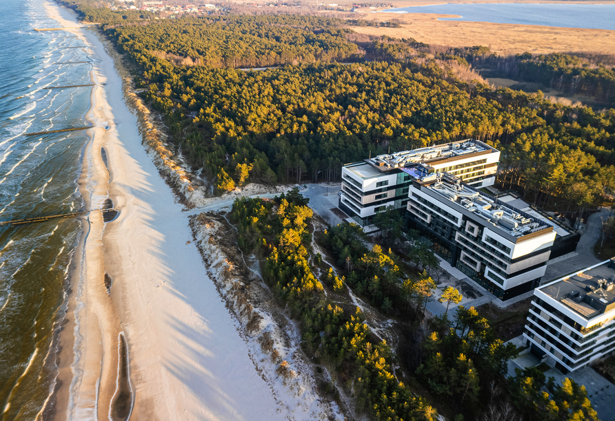Herzlich willkommen im Hotel Shellter Resort & Spa!