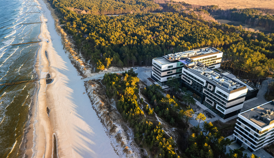 Herzlich willkommen im Hotel Shellter Resort & Spa!