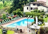 Außenpool des Hotels MioMio