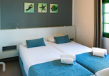 Beispiel eines Appartements