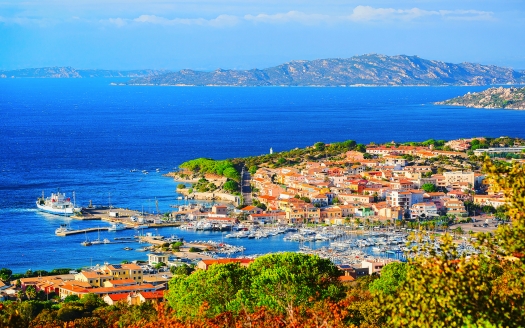 Der Norden der Trauminsel Sardinien begrüßt Sie zu Ihrem wohlverdienten Urlaub!