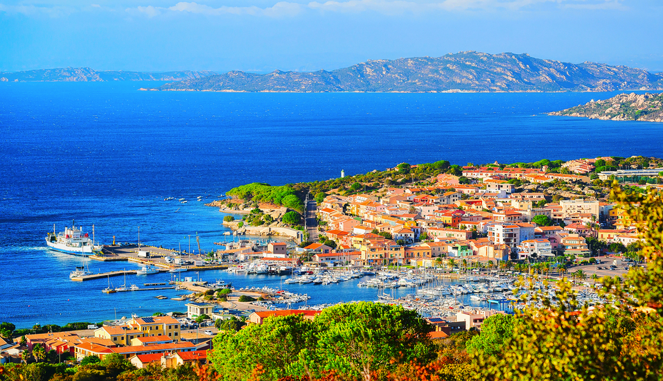 Der Norden der Trauminsel Sardinien begrüßt Sie zu Ihrem wohlverdienten Urlaub!