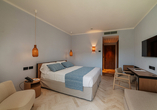 Zimmerbeispiel im Hotel Sestante