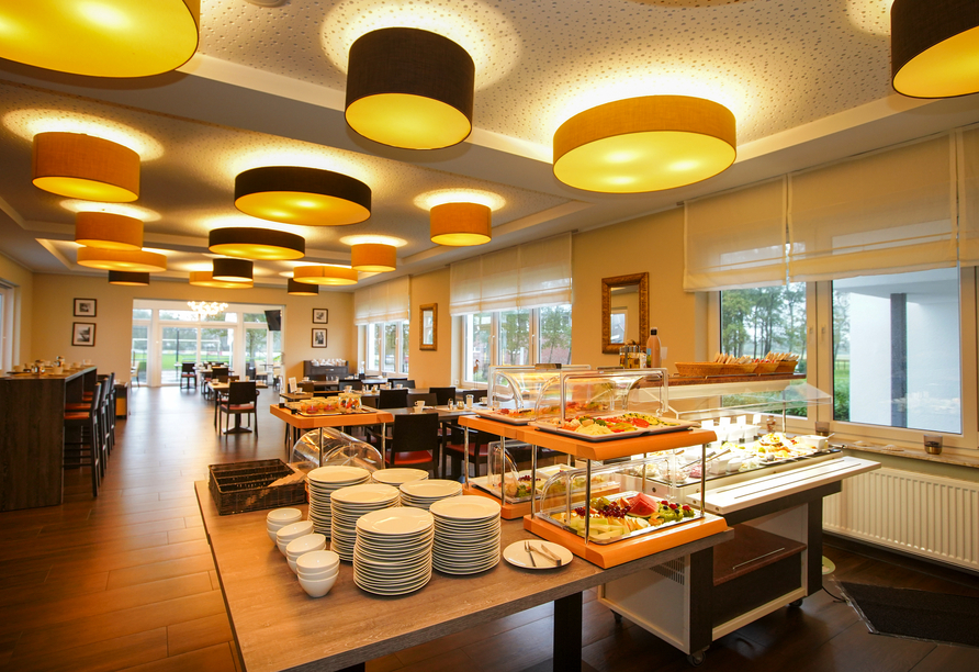 Restaurant des Hotels Bloemfontein