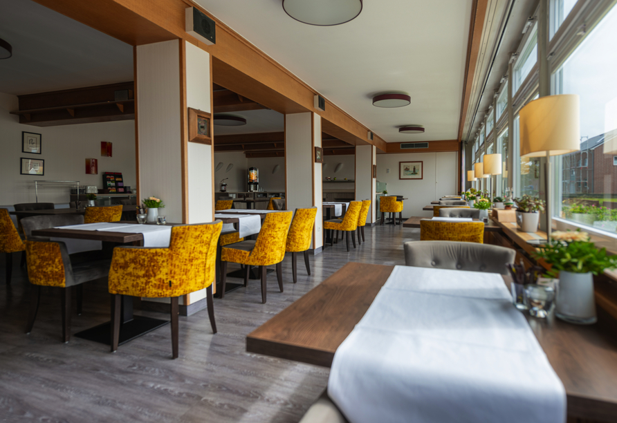 Im Restaurant 