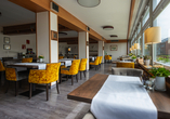 Im Restaurant 