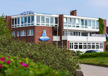 Herzlich willkommen im Hotel Das Miramar auf Borkum!