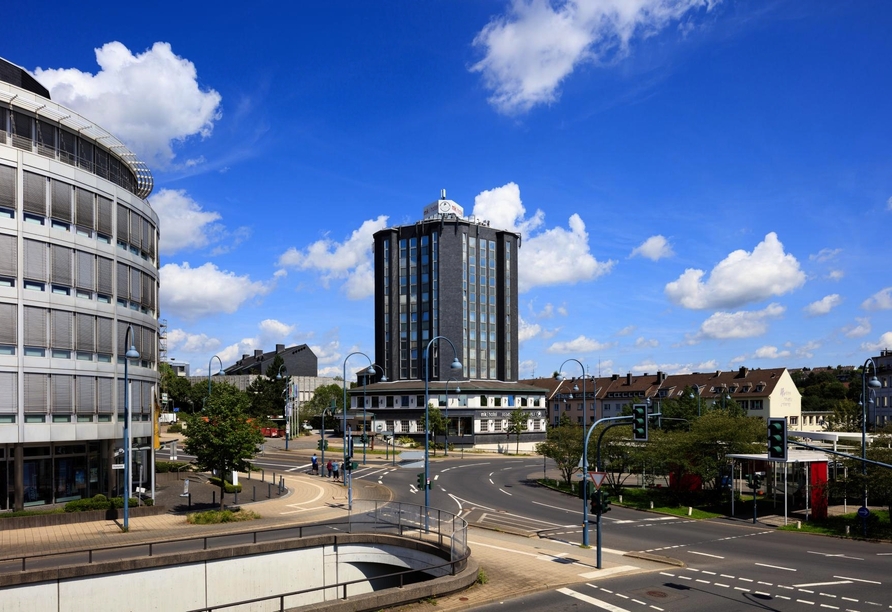 Außenansicht Ihres Hotels