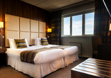 Beispiel eines Doppelzimmers in Ihrem Urlaubshotel St. Ambassadeur St. Clement
