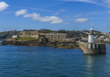 Lernen Sie St. Peter Port beim optionalen Ausflug nach Guernsey kennen!