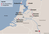 Ihre Reiseroute 2026