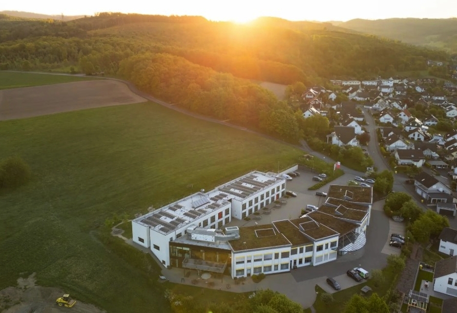 Ihr Hotel in der idyllischen Umgebung des Siegerlandes.