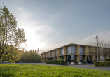 Herzlich willkommen im komfortablen rugs Hotel am Schlosspark Lichtenwalde!