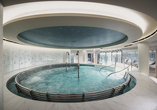 Mareel Wellnessbereich